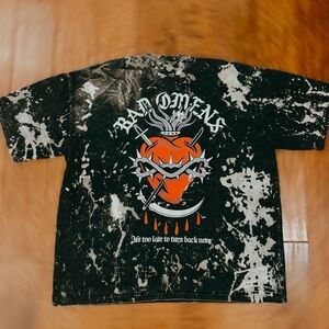 Bad Omens Tye dye Men's Shirt